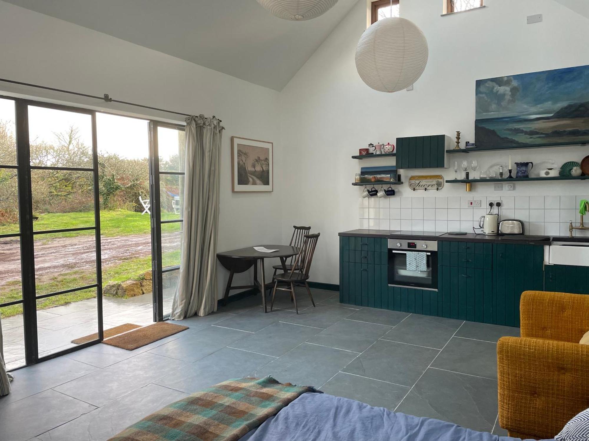Tresahor Studio Falmouth Eksteriør bilde