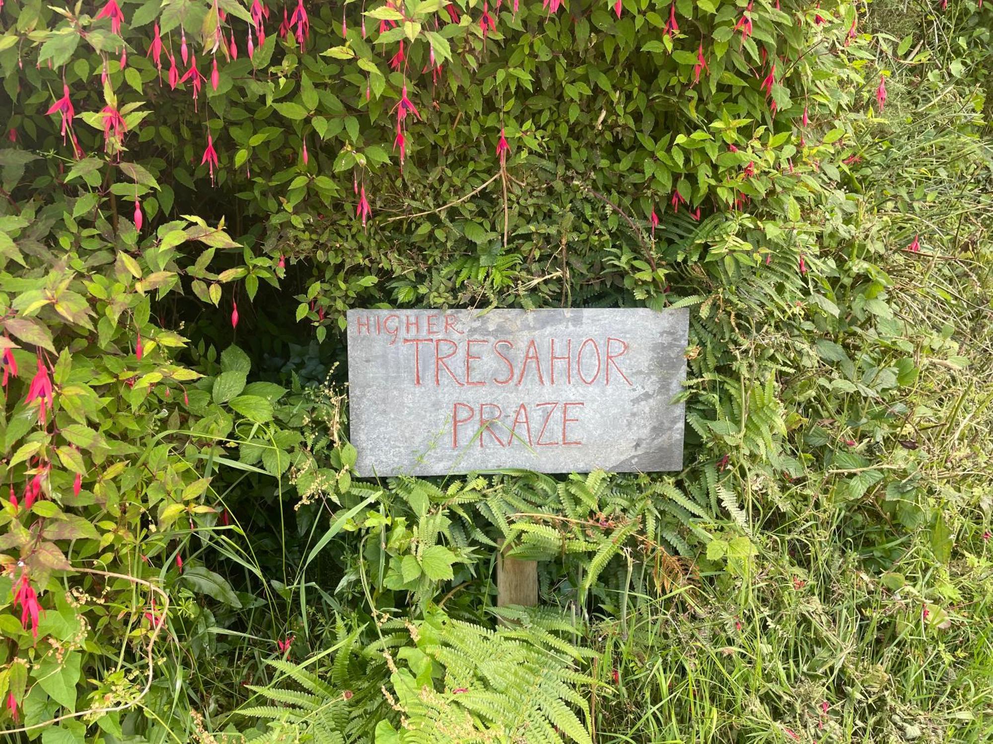 Tresahor Studio Falmouth Eksteriør bilde